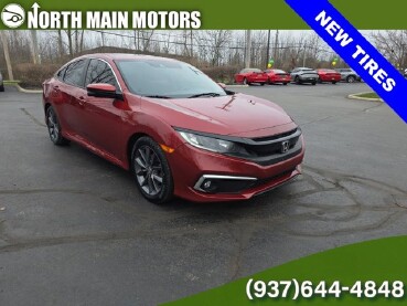 2019 Honda Civic in Marysville, OH 43040