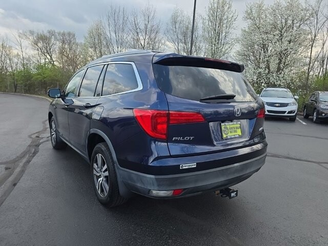 2016 Honda Pilot in Marysville, OH 43040 - 18127816 5