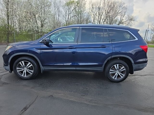 2016 Honda Pilot in Marysville, OH 43040 - 18127816 4