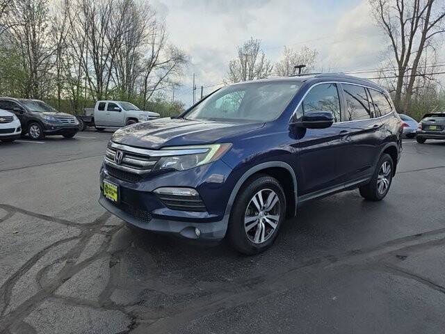 2016 Honda Pilot in Marysville, OH 43040 - 18127816 3