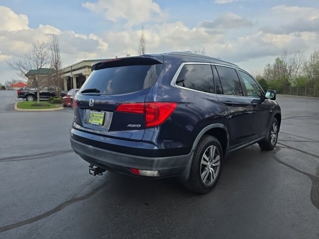 2016 Honda Pilot in Marysville, OH 43040 - 18127816 10