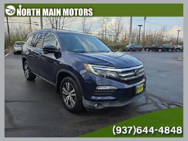 2016 Honda Pilot in Marysville, OH 43040