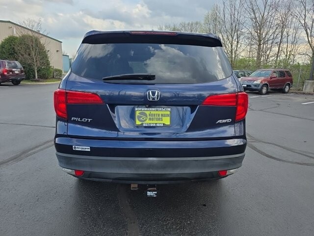 2016 Honda Pilot in Marysville, OH 43040 - 18127816 6