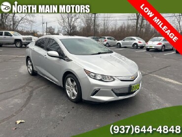 2018 Chevrolet Volt in Marysville, OH 43040