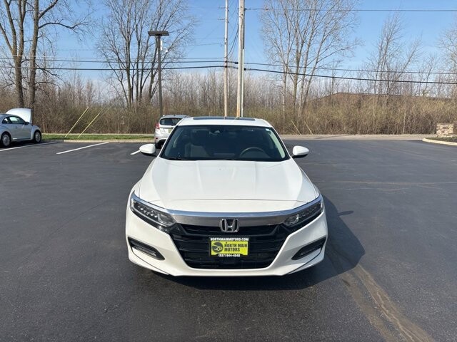 2018 Honda Accord in Marysville, OH 43040 - 18127819 2