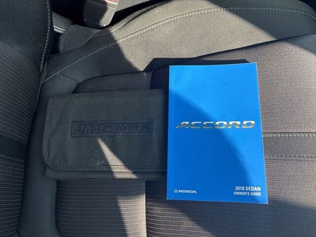 2018 Honda Accord in Marysville, OH 43040 - 18127819 46