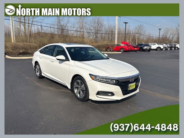 2018 Honda Accord in Marysville, OH 43040 - 18127819