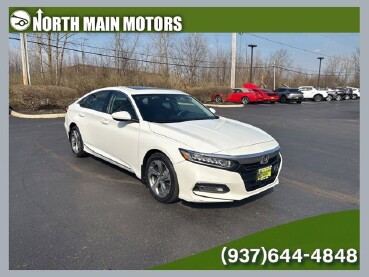 2018 Honda Accord in Marysville, OH 43040