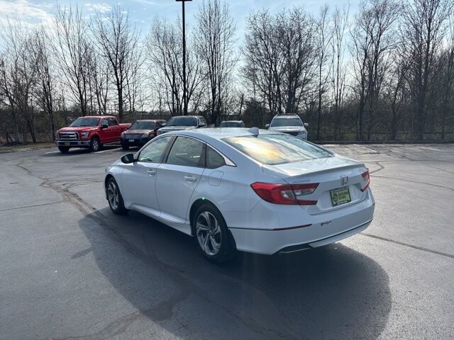 2018 Honda Accord in Marysville, OH 43040 - 18127819 5