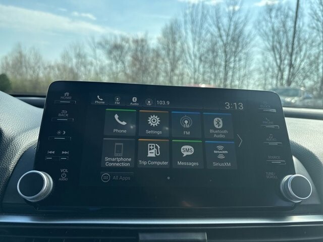 2018 Honda Accord in Marysville, OH 43040 - 18127819 24