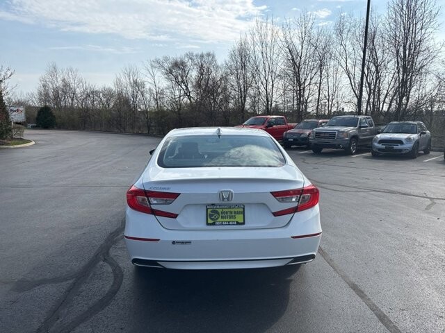 2018 Honda Accord in Marysville, OH 43040 - 18127819 6