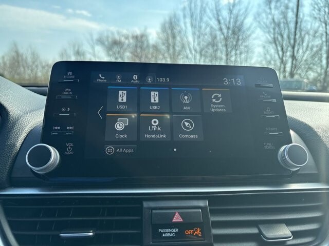 2018 Honda Accord in Marysville, OH 43040 - 18127819 25