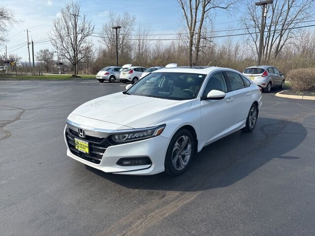 2018 Honda Accord in Marysville, OH 43040 - 18127819 3