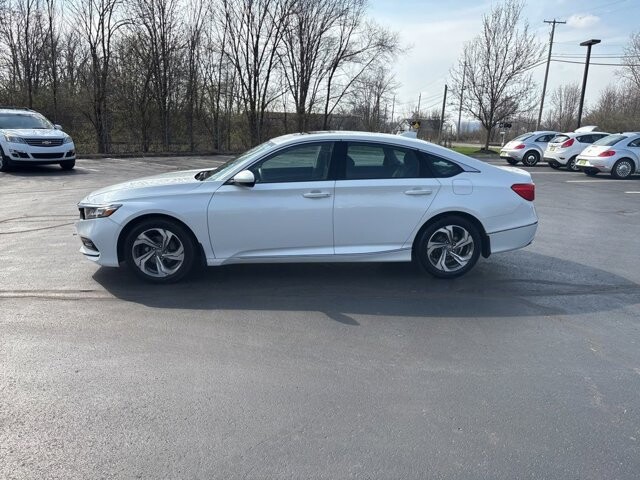 2018 Honda Accord in Marysville, OH 43040 - 18127819 4