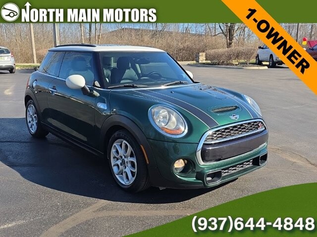 2016 MINI Cooper in Marysville, OH 43040 - 18127820