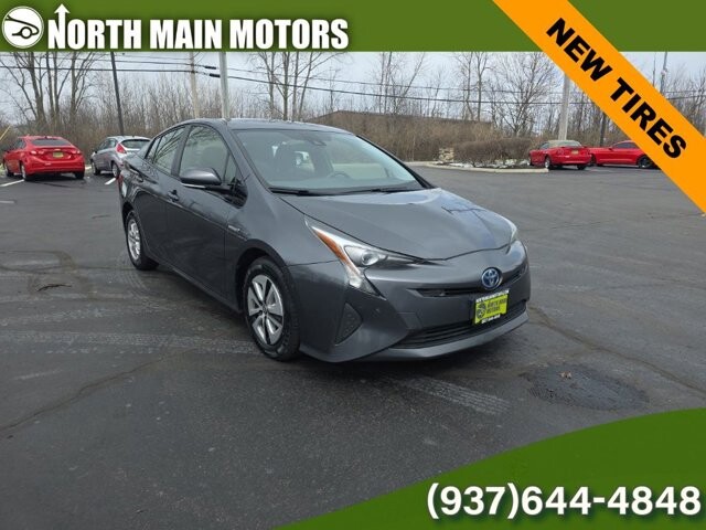 2017 Toyota Prius in Marysville, OH 43040 - 18127821