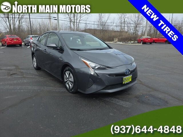 2017 Toyota Prius in Marysville, OH 43040 - 18127821 43