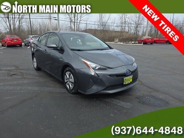 2017 Toyota Prius in Marysville, OH 43040 - 18127821 42