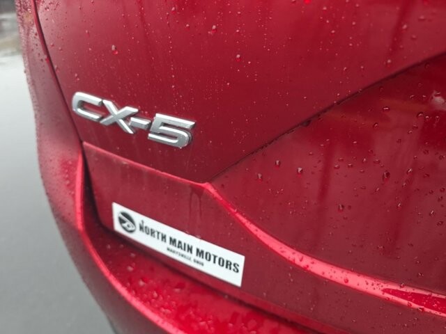 2019 MAZDA CX-5 in Marysville, OH 43040 - 18127822 7