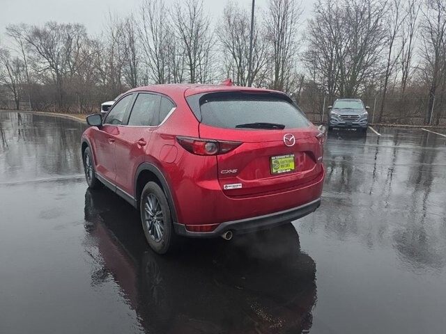 2019 MAZDA CX-5 in Marysville, OH 43040 - 18127822 5