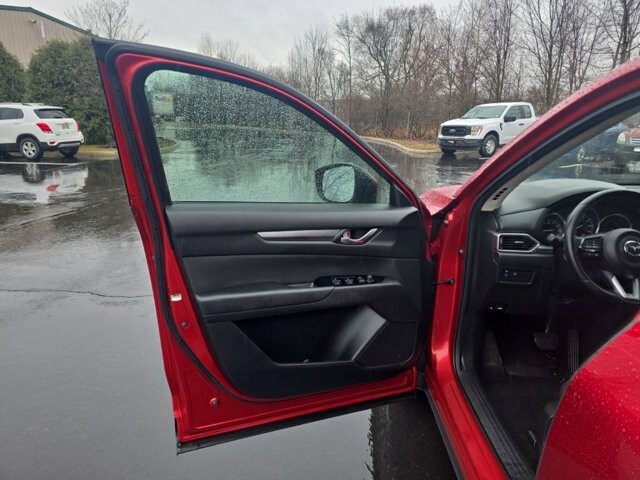 2019 MAZDA CX-5 in Marysville, OH 43040 - 18127822 13