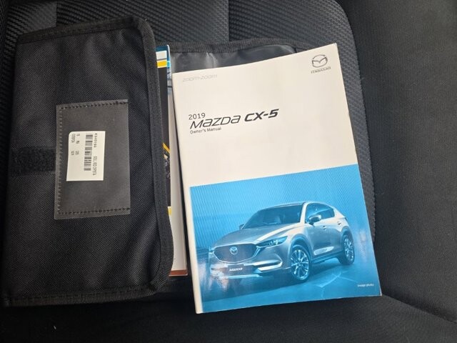 2019 MAZDA CX-5 in Marysville, OH 43040 - 18127822 44