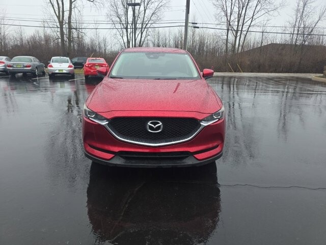 2019 MAZDA CX-5 in Marysville, OH 43040 - 18127822 2