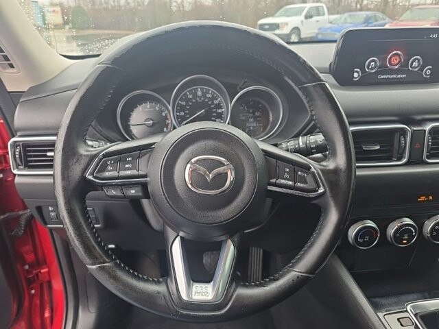 2019 MAZDA CX-5 in Marysville, OH 43040 - 18127822 18