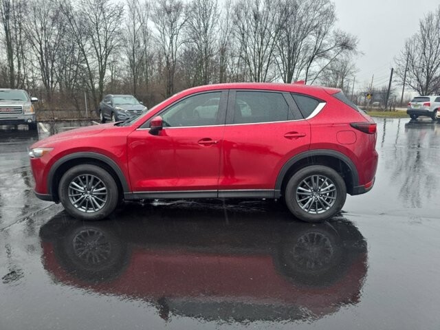 2019 MAZDA CX-5 in Marysville, OH 43040 - 18127822 4