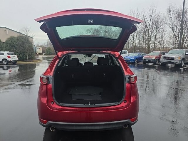 2019 MAZDA CX-5 in Marysville, OH 43040 - 18127822 34