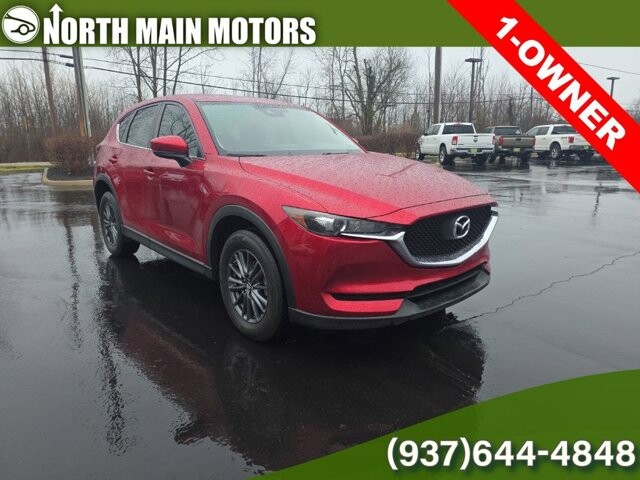 2019 MAZDA CX-5 in Marysville, OH 43040 - 18127822 46
