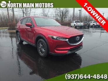 2019 MAZDA CX-5 in Marysville, OH 43040