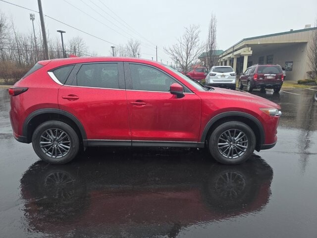 2019 MAZDA CX-5 in Marysville, OH 43040 - 18127822 10