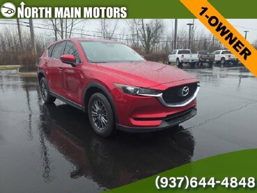2019 MAZDA CX-5 in Marysville, OH 43040