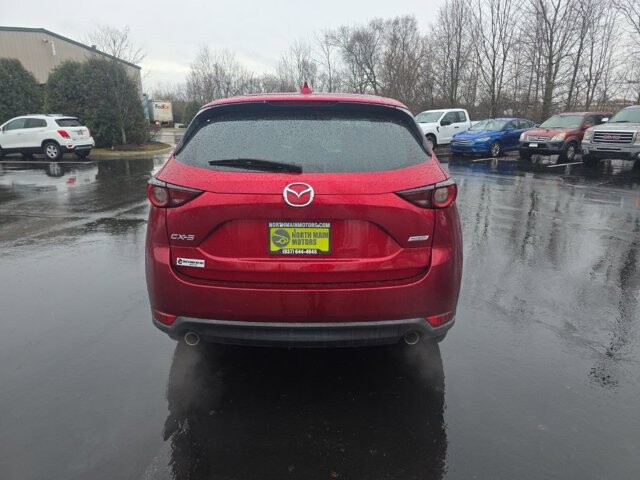 2019 MAZDA CX-5 in Marysville, OH 43040 - 18127822 6