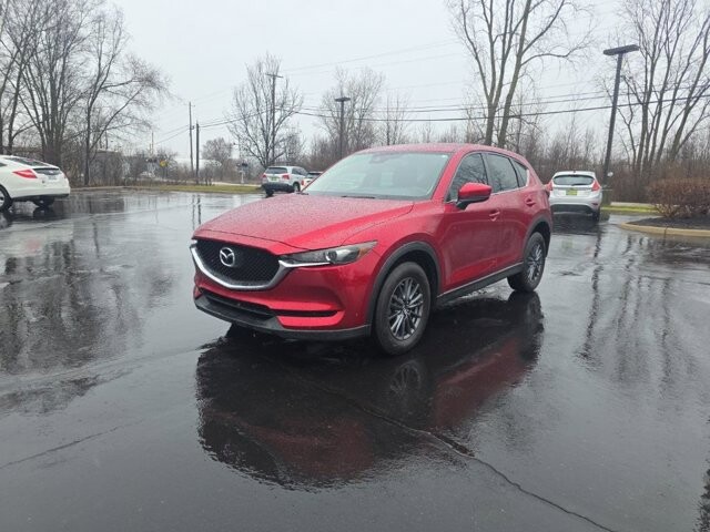 2019 MAZDA CX-5 in Marysville, OH 43040 - 18127822 3
