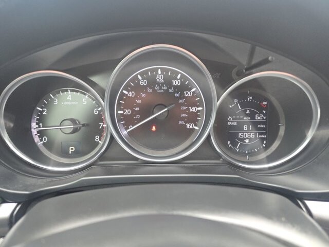 2019 MAZDA CX-5 in Marysville, OH 43040 - 18127822 21