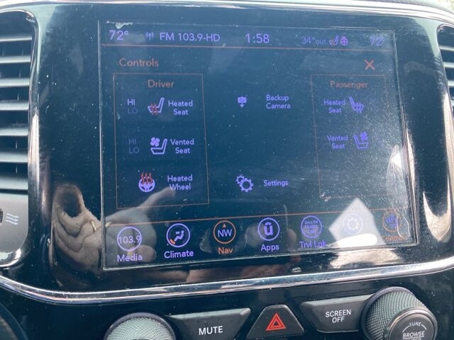 2019 Jeep Grand Cherokee in Marysville, OH 43040 - 18127823 84