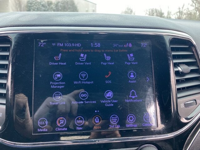 2019 Jeep Grand Cherokee in Marysville, OH 43040 - 18127823 85