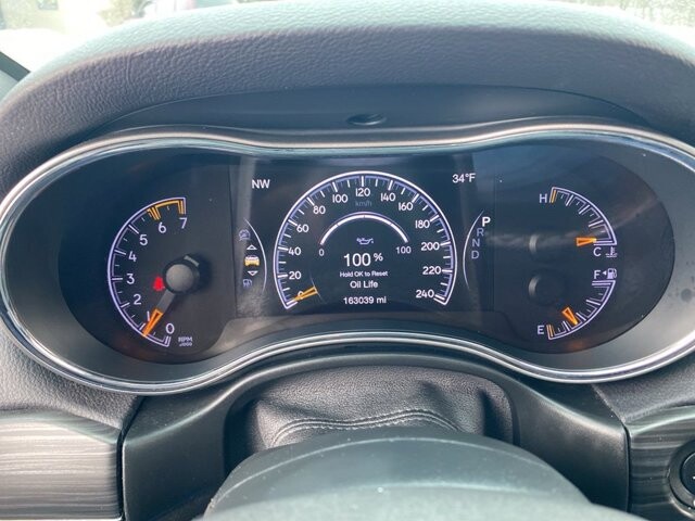 2019 Jeep Grand Cherokee in Marysville, OH 43040 - 18127823 76