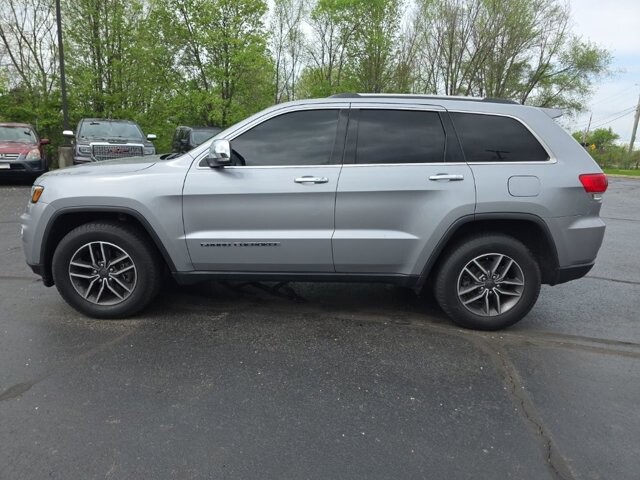 2019 Jeep Grand Cherokee in Marysville, OH 43040 - 18127823 4