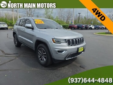 2019 Jeep Grand Cherokee in Marysville, OH 43040