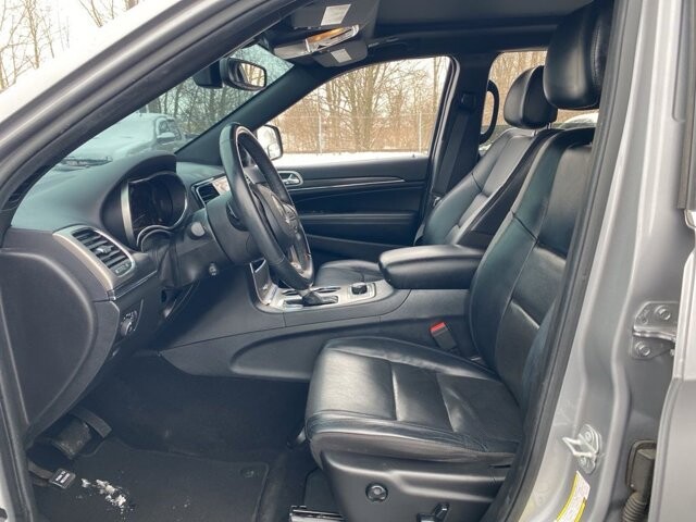 2019 Jeep Grand Cherokee in Marysville, OH 43040 - 18127823 64