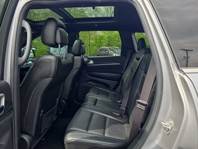 2019 Jeep Grand Cherokee in Marysville, OH 43040 - 18127823 37