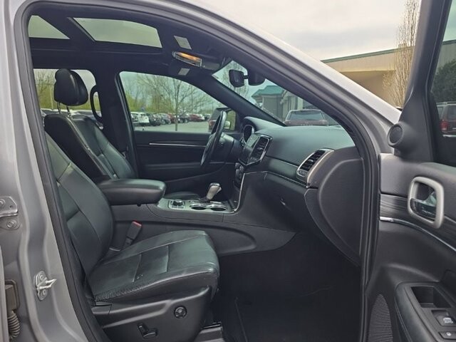 2019 Jeep Grand Cherokee in Marysville, OH 43040 - 18127823 47