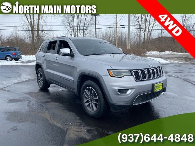 2019 Jeep Grand Cherokee in Marysville, OH 43040 - 18127823 52