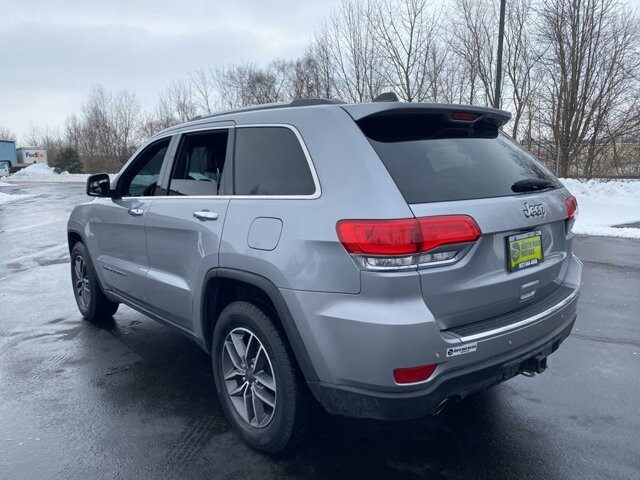 2019 Jeep Grand Cherokee in Marysville, OH 43040 - 18127823 56