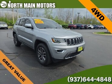 2019 Jeep Grand Cherokee in Marysville, OH 43040