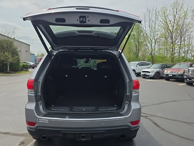 2019 Jeep Grand Cherokee in Marysville, OH 43040 - 18127823 38