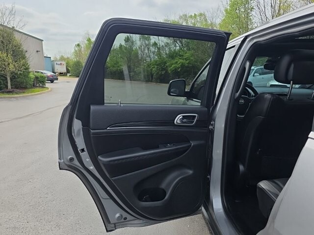 2019 Jeep Grand Cherokee in Marysville, OH 43040 - 18127823 35